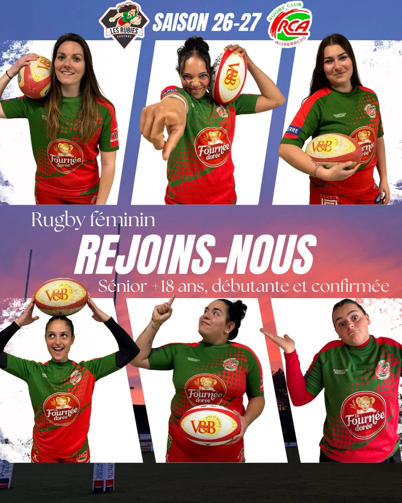 Les Féminines en tête du championnat